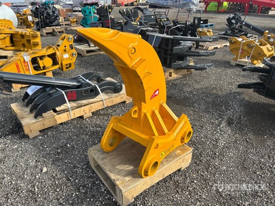 2026 LEDI LD400S Excavator Ripper (Unused)