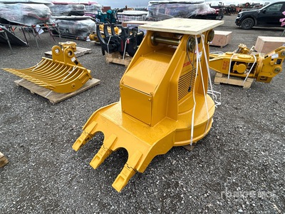 2026 LEDI LD1300XY 34 in Scrap Magnet (Unused)