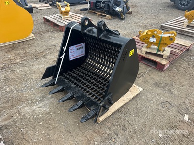 2026 LEDI LD04DWG 34 in Skeleton Excavator Bucket (Unused)