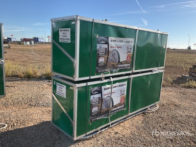 2026 Suihe S408020R-300gPE 40 ft x 80 ft x 20 ft Storage Building (Unused)
