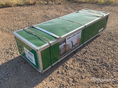 2026 Suihe 203012R-300gPE 20 ft x 30 ft x 12 ft Storage Building (Unused)