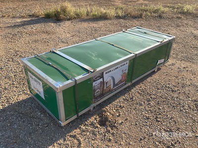 2026 Suihe 203012R-300gPE 20 ft x 30 ft x 12 ft Storage Building (Unused)