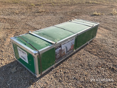2026 Suihe 203012R-300gPE 20 ft x 30 ft x 12 ft Storage Building (Unused)