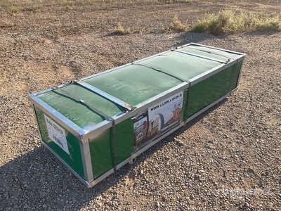 2026 Suihe 203012R-300gPE 20 ft x 30 ft x 12 ft Storage Building (Unused)