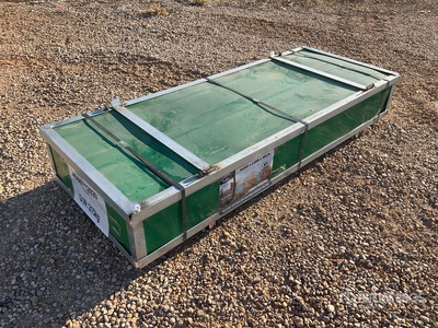 2026 Suihe C2020-300gPE 20 ft x 20 ft Container Storage Canopy (Unused)
