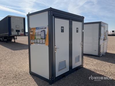 2026 Suihe NT-D Portable Toilet (Unused)