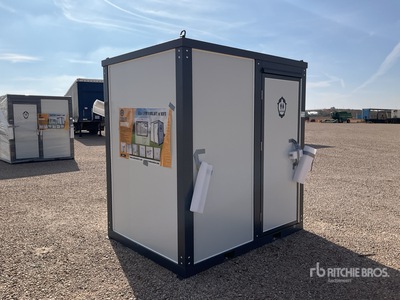 2026 Suihe NT-SH(b) Portable Toilet (Unused)