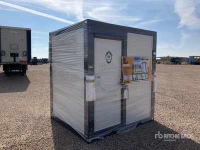 2026 Suihe NT-SH(a) Portable Toilet (Unused)