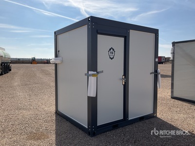 2026 Suihe NT-SH(a) Portable Toilet (Unused)