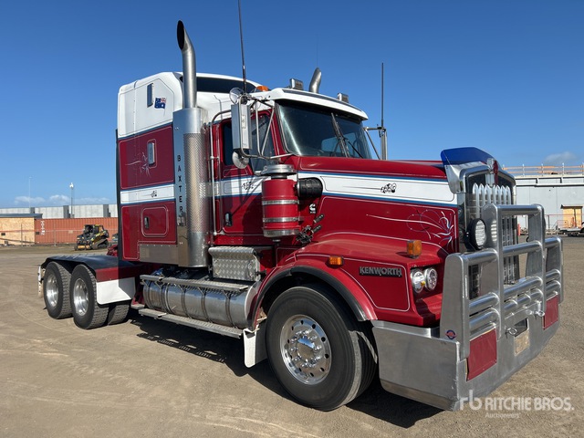 Truck Tractors