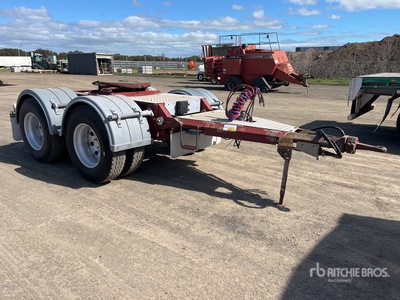 2009 Sloanebuilt Bogie/A Road Train Dolly