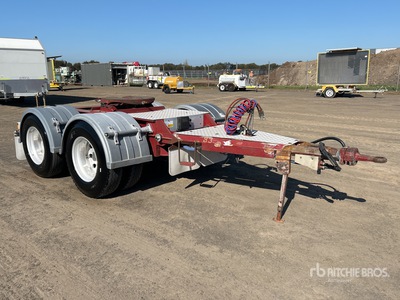 2009 Sloanebuilt Bogie/A Road Train Dolly