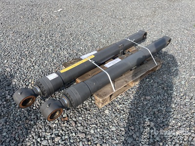 Volvo QTY of 2 Boom Cylinder to fit Volvo ECR145 Cylindre