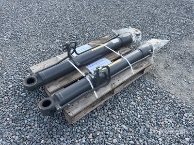 Volvo Qty of 2 Boom Cylinder to fit Volvo ECR145 Cylindre