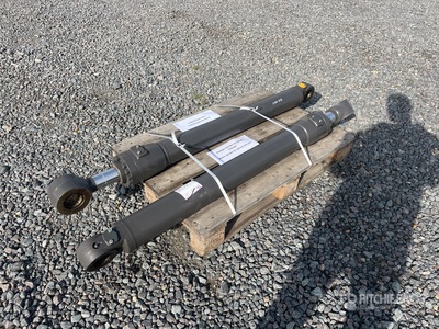 Volvo QTY of 2 Boom Cylinder to fit Volvo ECR355 Cylindre (Unused)