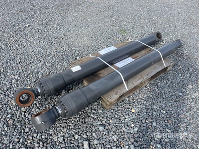 Volvo QTY of 2 Boom Cylinder to fit Volvo ECR355 Cylindre