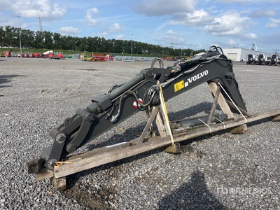 Volvo Volvo Mono Boom to fit Volvo ECR88 include Cylinder Boom (Unused) Bras (Unused)