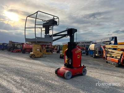 2020 Manitou 100 VJR Elevador vertical