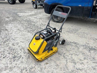 2020 Wacker Neuson WP1550 Plaque vibratoire