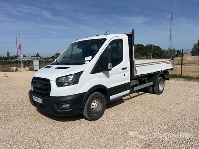 2024 Ford Transit Camion Benne Wywrotka
