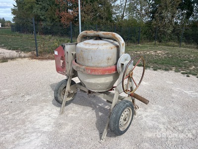 2002 Ransome R35PRO 350 L Betonniere Przenośna betoniarka
