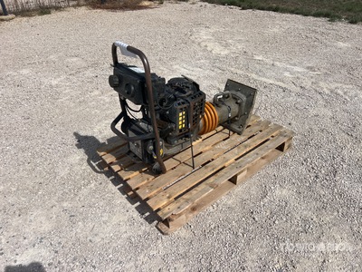 2008 Bomag BT65/4 Pilonneuse Jumping Jack Tamper