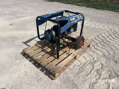 Sdmo PERF3000 3 kW Mobile Groupe Electrogene, 3000 KVA Zestaw prądotwórczy