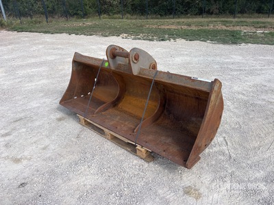 2014 Haladjian LHA914 Cleanup Godet Bucket