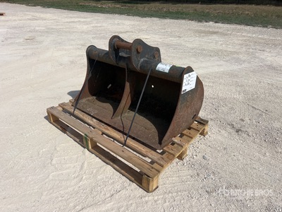 2008 Bobcat MX4D Cleanup Godet de Curage Bucket