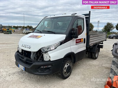 Iveco Daily 35-120 Kipper-Lkw (Inoperable)