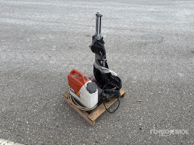 Husqvarna Carotteuse