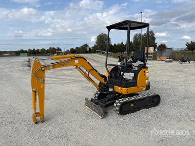 2024 Kato Imer HD17 VXE Mini-pelle