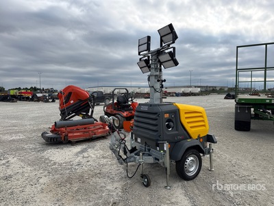 2025 Wacker Neuson LTN5 Tour d'éclairage (Unused)
