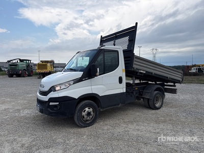 Iveco Daily 35-120 Tipper Truck
