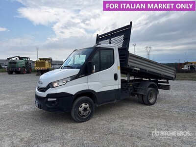 Iveco Daily 35-120 Kipper-Lkw