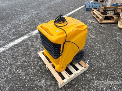 2019 Dantherm DHP 65 Dehumidifier