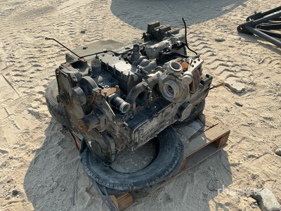 2014 Cummins Engine