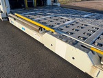 Carrier with Frame Rails/ Main Beams Condition