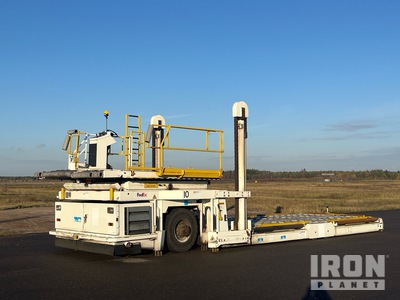 2000 FMC Commander 30 3120 mm x 12000 mm Aircraft Cargo Loader