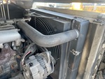 Engine with Radiator