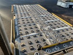 Conveyor/Rollers with Conveyor Frame