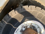Carrier with Tire Size