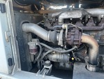 Engine with Exhaust System