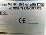 General Appearance with CE Mark