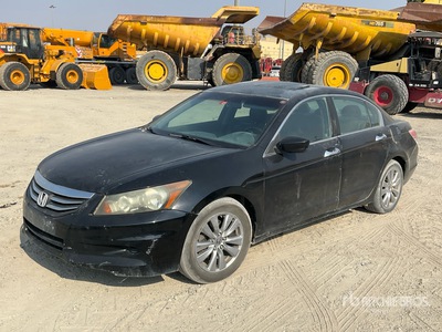 2011 Honda Accord Samochód