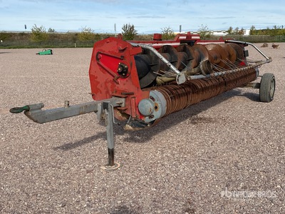 1997 Bricaud-Motor 13M45 Barre De Coupe Combine Pickup Header