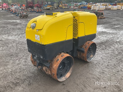 2024 Wacker Neuson RT Trench Compactor