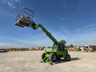 1997 Merlo P30.12 EVS Telehandler