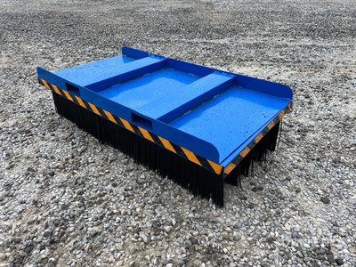 Rolfi Lift Truck Broom (Unused)