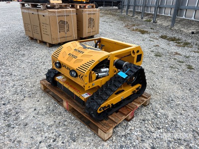 2025 Salini RC900 Lawn Mower (Unused)